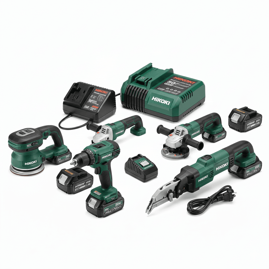 Batteries & Chargers