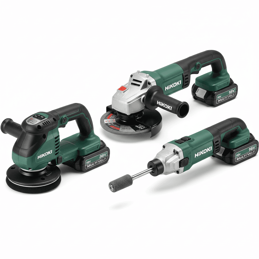 Grinding & Polishing