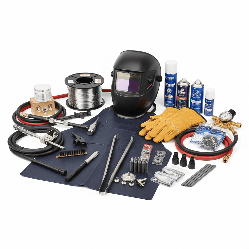 Welding Accessories & Equipment